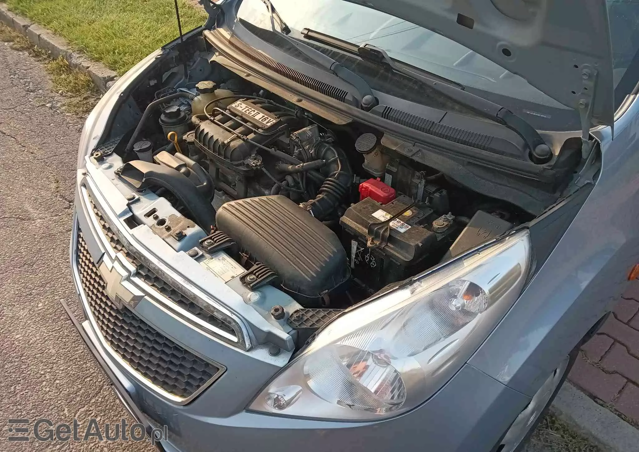 CHEVROLET Spark 1.0 LS A/C