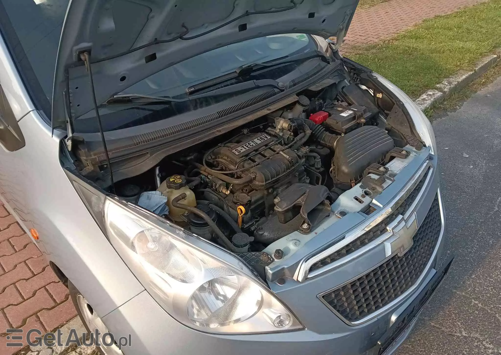 CHEVROLET Spark 1.0 LS A/C