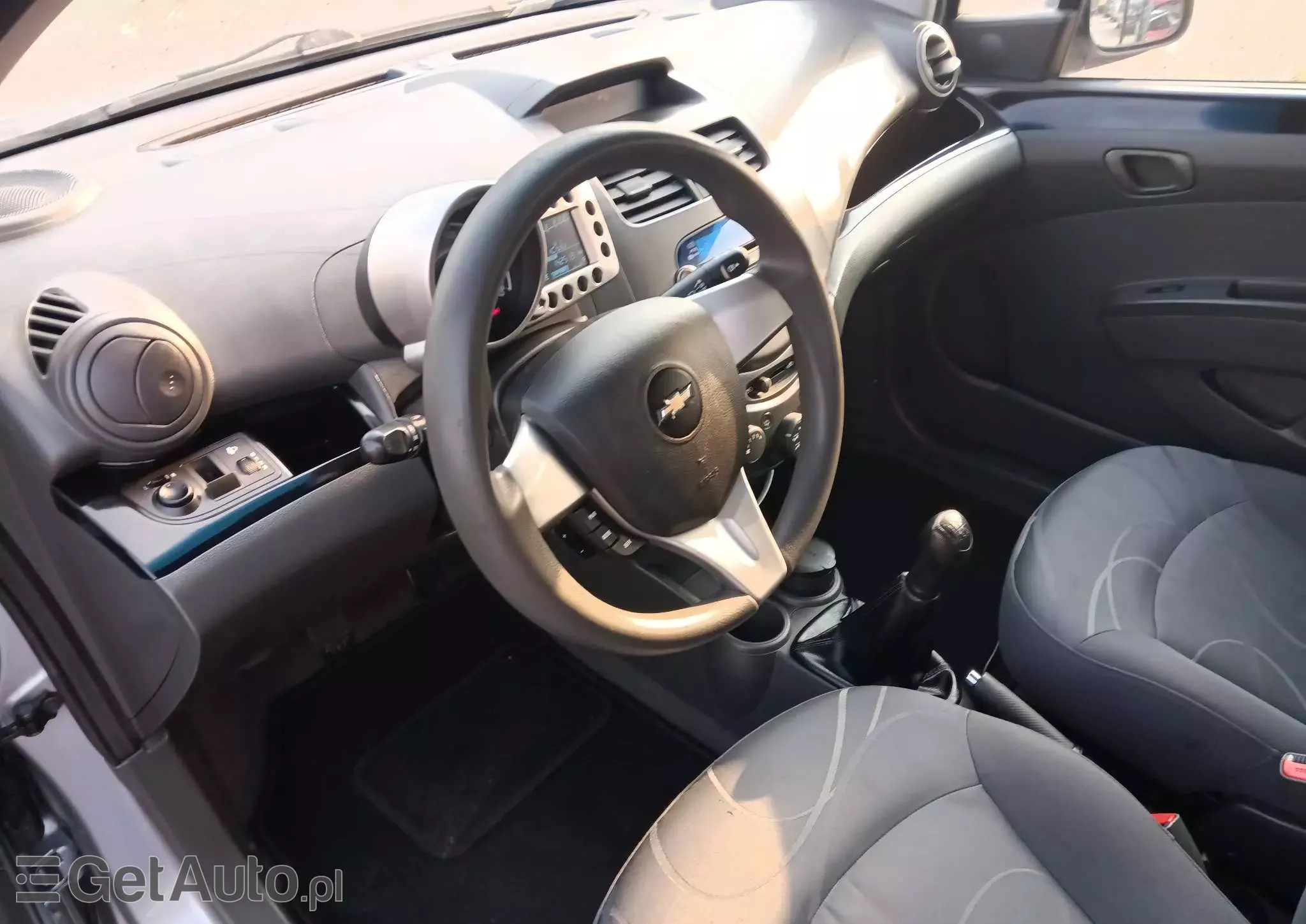 CHEVROLET Spark 1.0 LS A/C