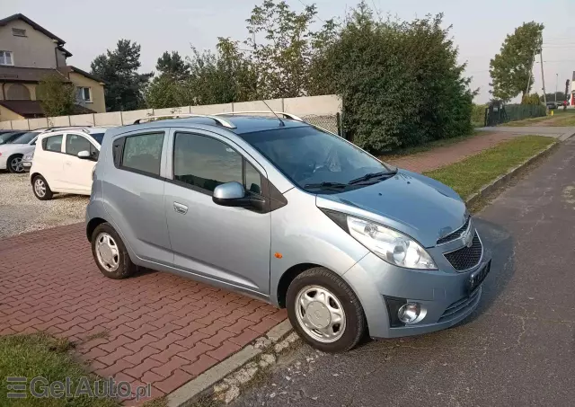CHEVROLET Spark 1.0 LS A/C