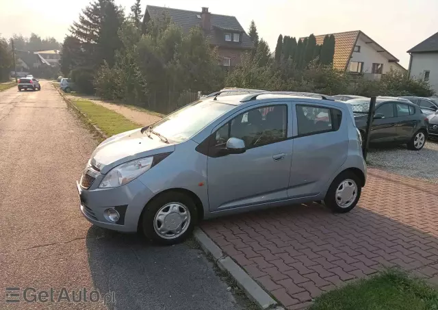 CHEVROLET Spark 1.0 LS A/C