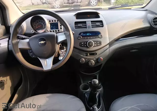 CHEVROLET Spark 1.0 LS A/C
