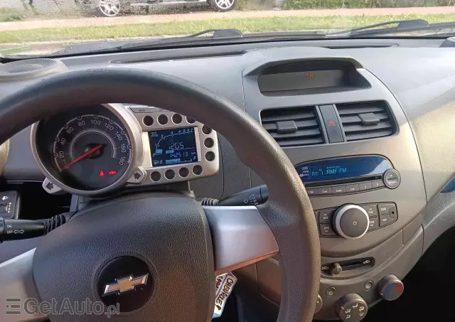 CHEVROLET Spark 1.0 LS A/C