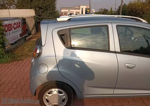 CHEVROLET Spark 1.0 LS A/C