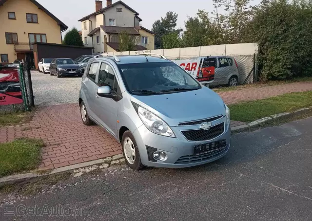 CHEVROLET Spark 1.0 LS A/C