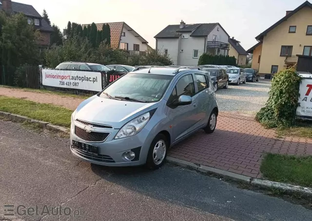 CHEVROLET Spark 1.0 LS A/C