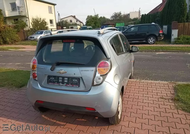 CHEVROLET Spark 1.0 LS A/C