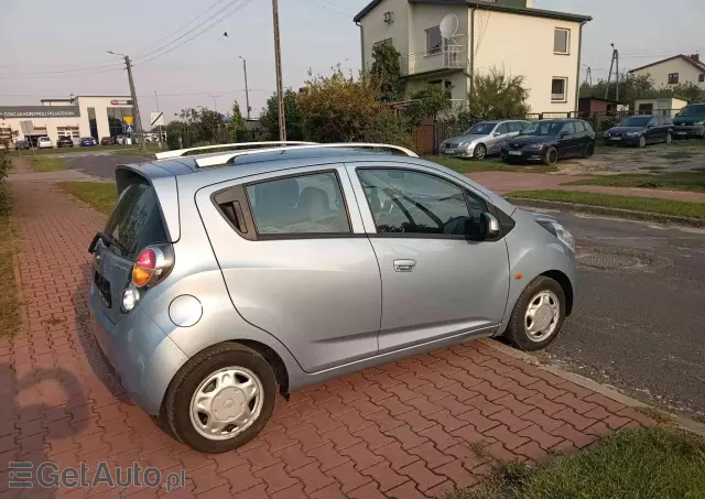 CHEVROLET Spark 1.0 LS A/C