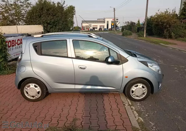 CHEVROLET Spark 1.0 LS A/C