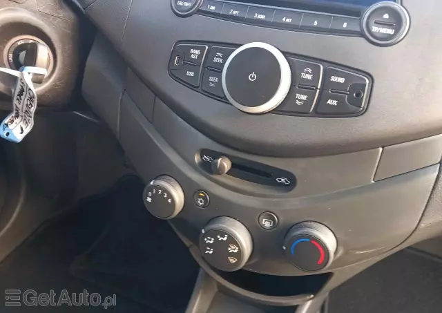 CHEVROLET Spark 1.0 LS A/C