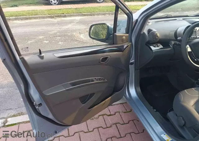 CHEVROLET Spark 1.0 LS A/C