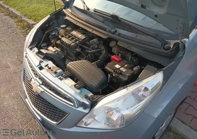 CHEVROLET Spark 1.0 LS A/C