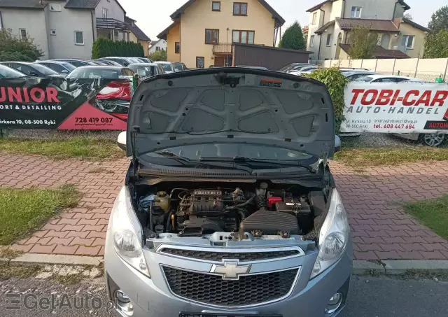CHEVROLET Spark 1.0 LS A/C