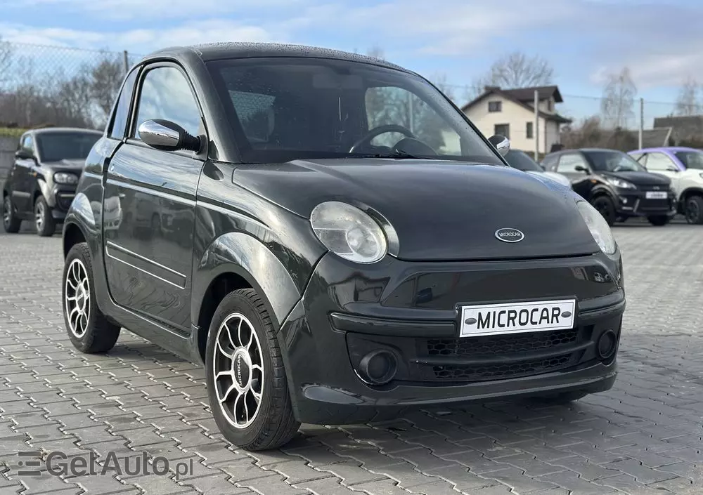 MICROCAR DUE 