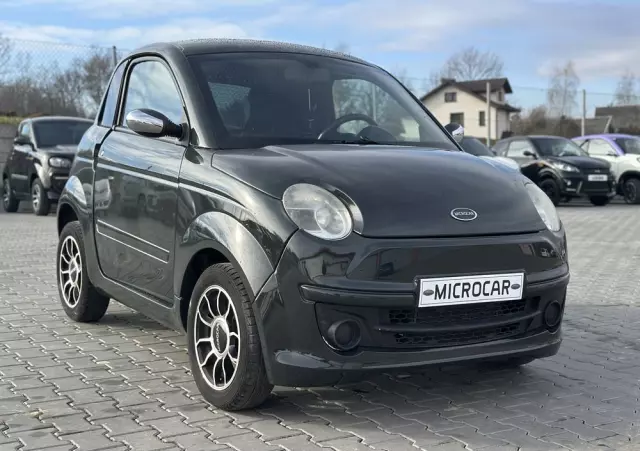 MICROCAR DUE 