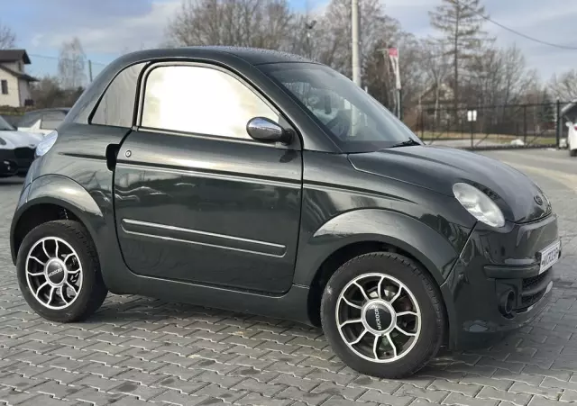 MICROCAR DUE 