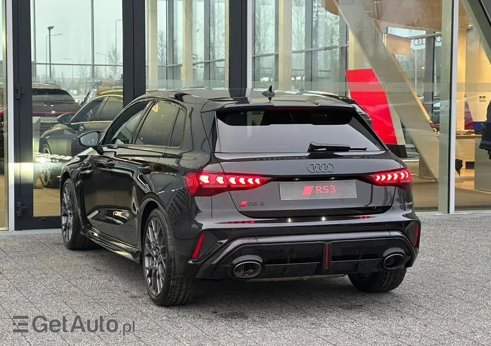 AUDI RS3 Sportback 