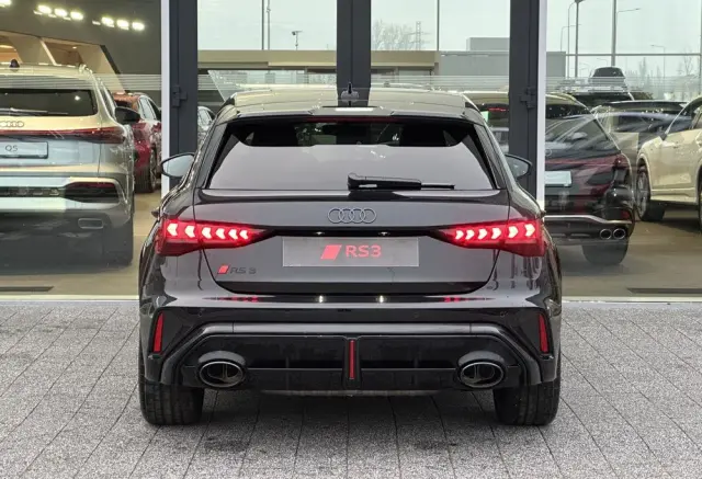 AUDI RS3 Sportback 