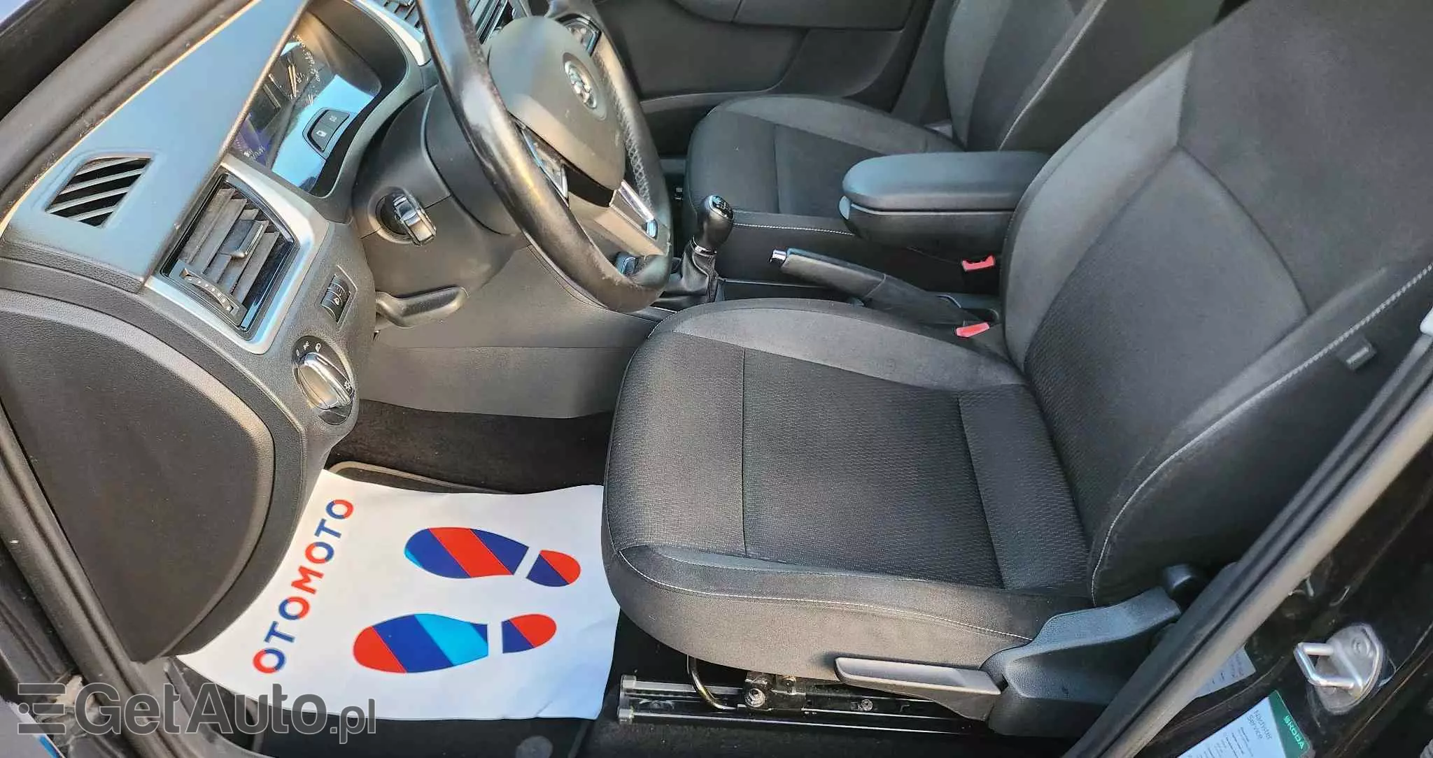 SKODA RAPID 1.2 TSI Ambition Green tec