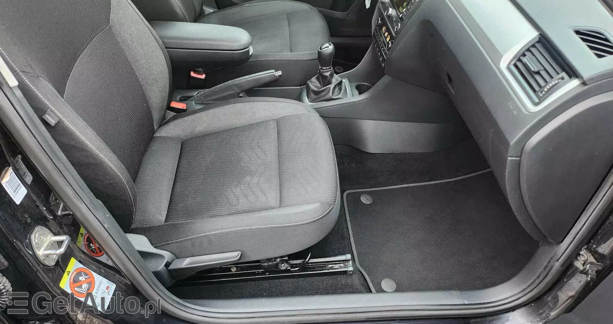 SKODA RAPID 1.2 TSI Ambition Green tec