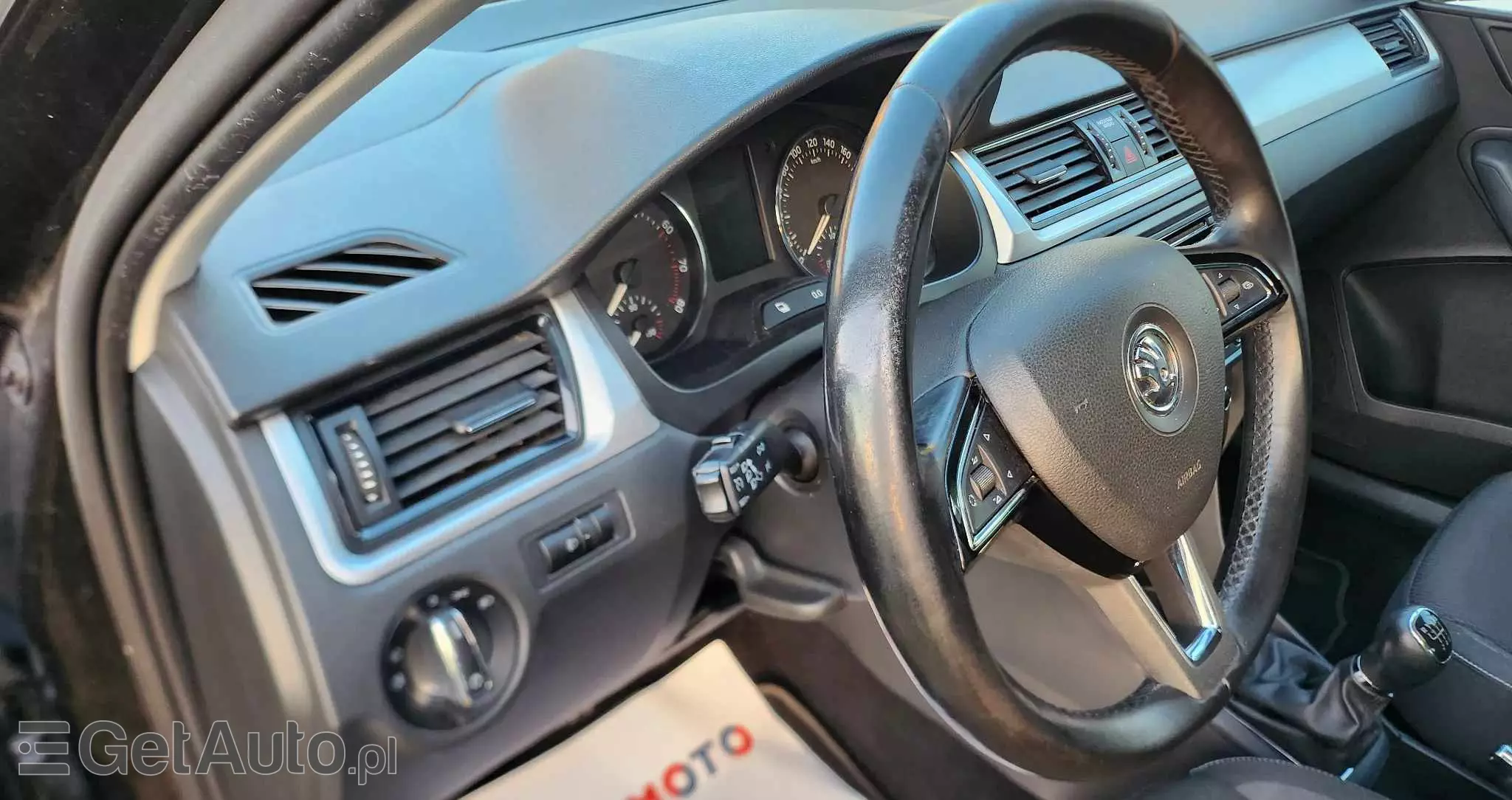 SKODA RAPID 1.2 TSI Ambition Green tec