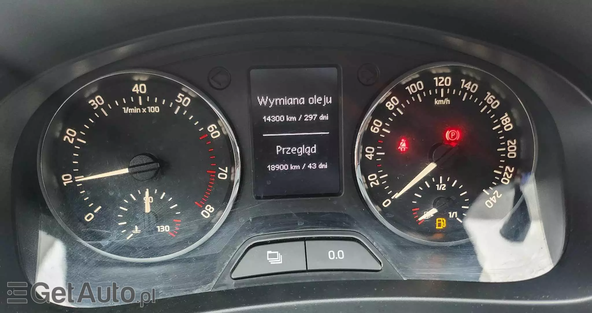 SKODA RAPID 1.2 TSI Ambition Green tec