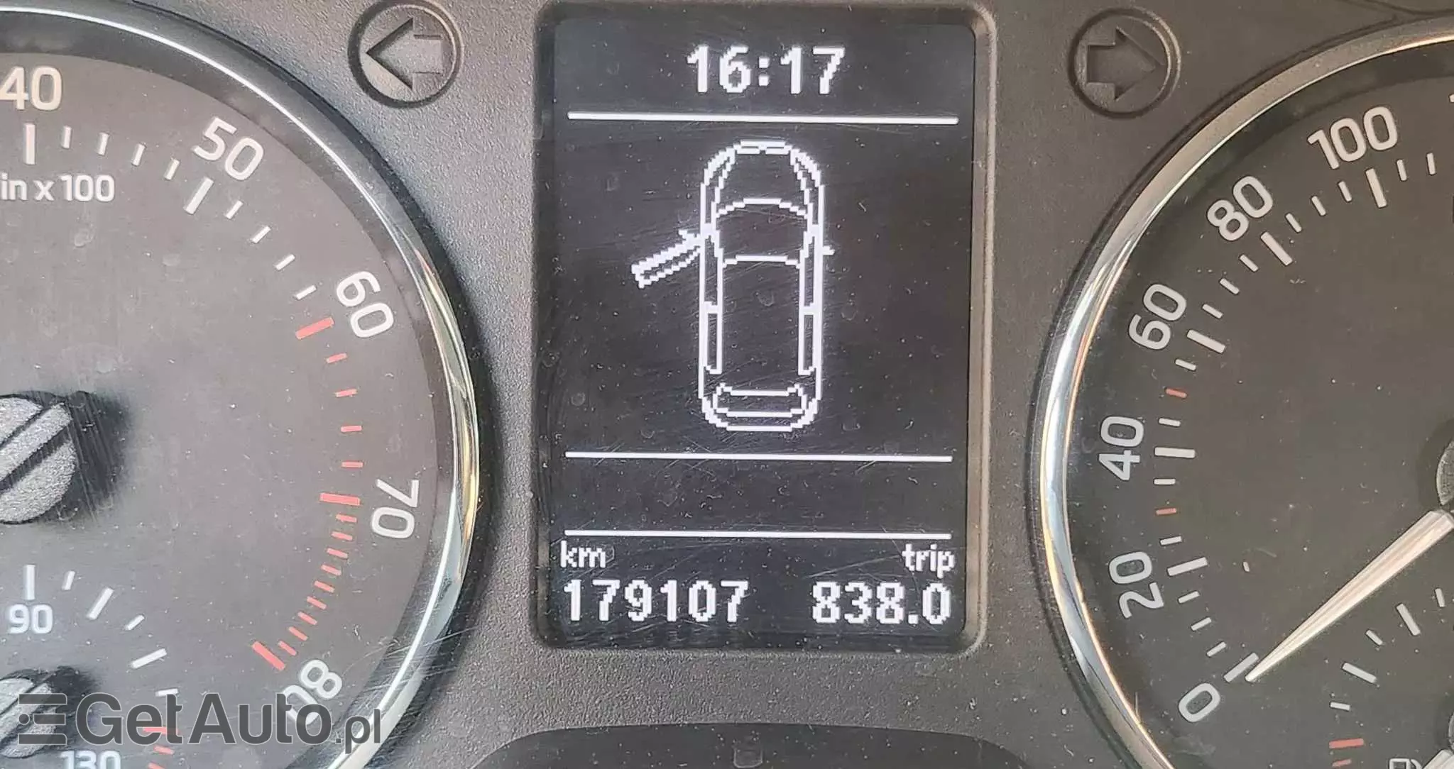 SKODA RAPID 1.2 TSI Ambition Green tec