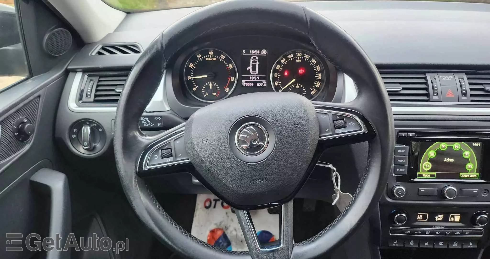 SKODA RAPID 1.2 TSI Ambition Green tec