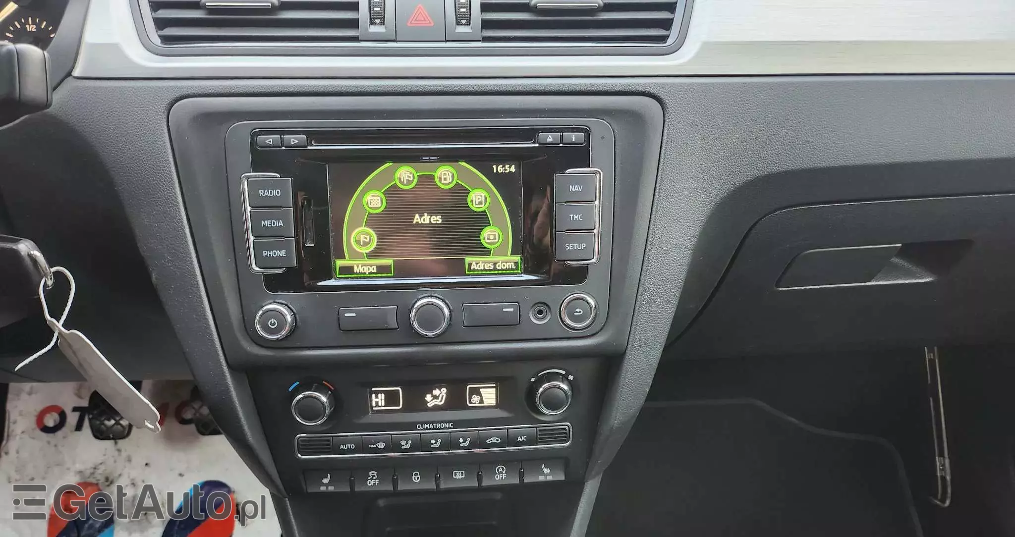 SKODA RAPID 1.2 TSI Ambition Green tec