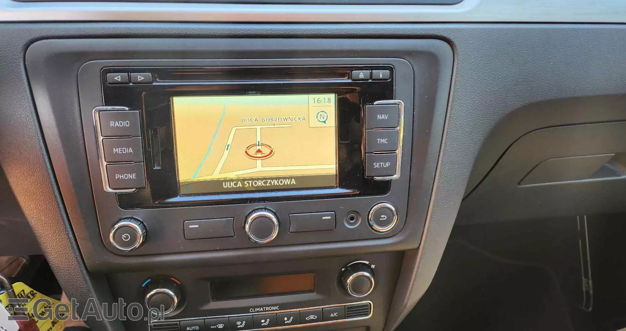 SKODA RAPID 1.2 TSI Ambition Green tec