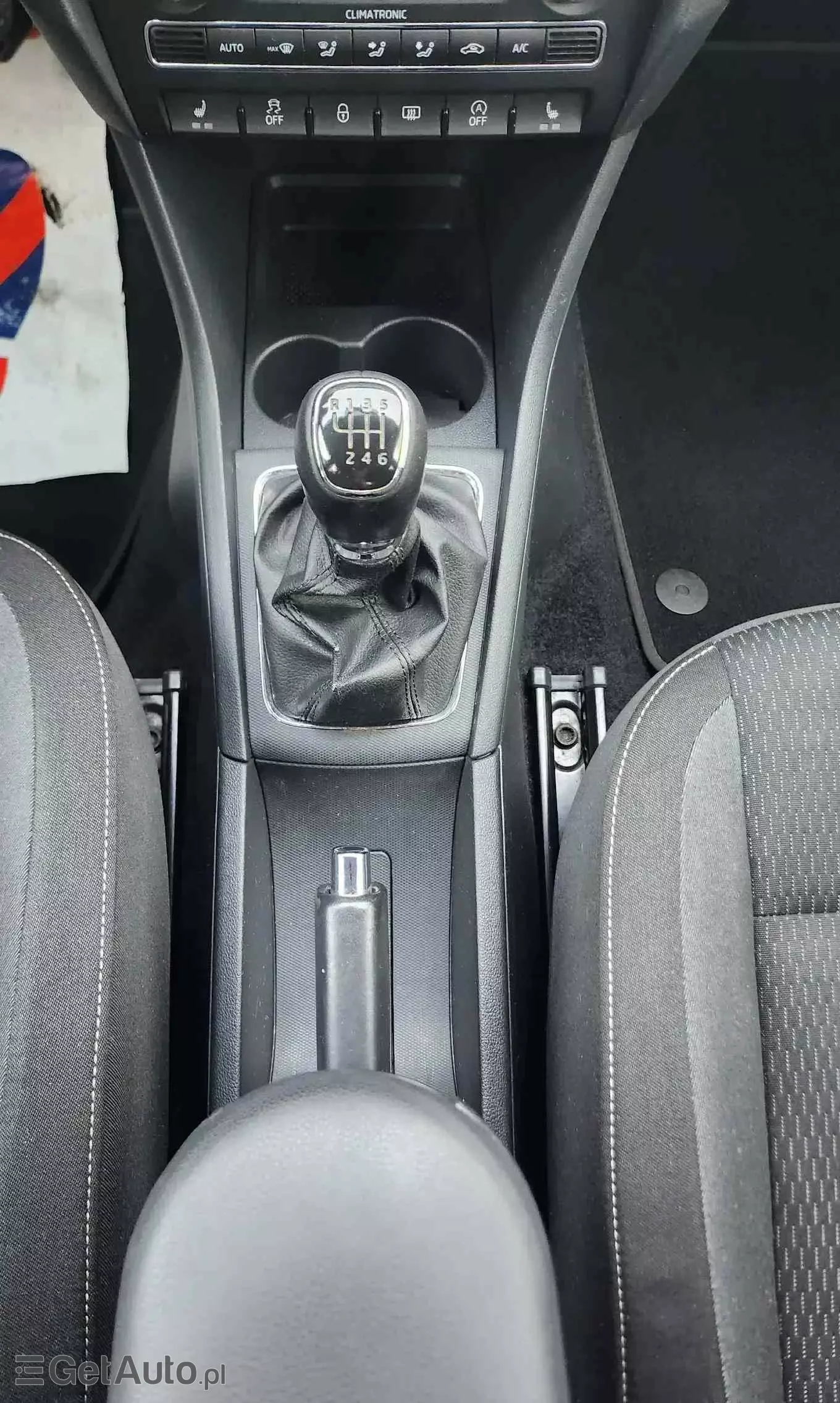 SKODA RAPID 1.2 TSI Ambition Green tec