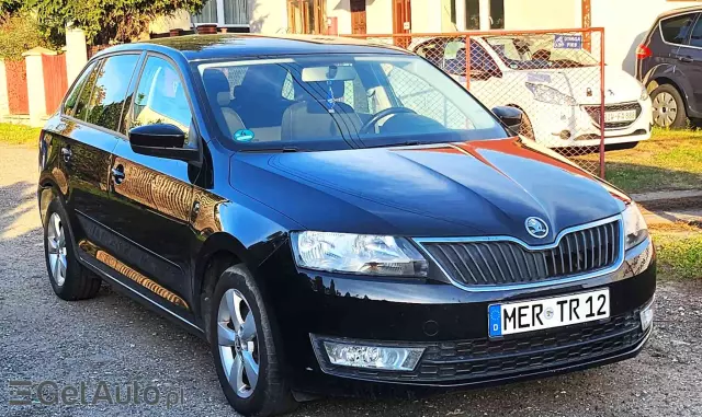 SKODA RAPID 1.2 TSI Ambition Green tec