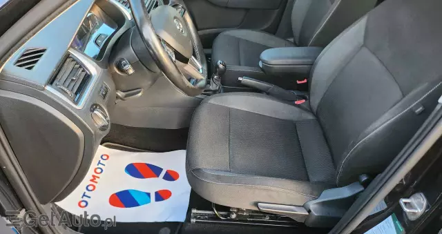 SKODA RAPID 1.2 TSI Ambition Green tec