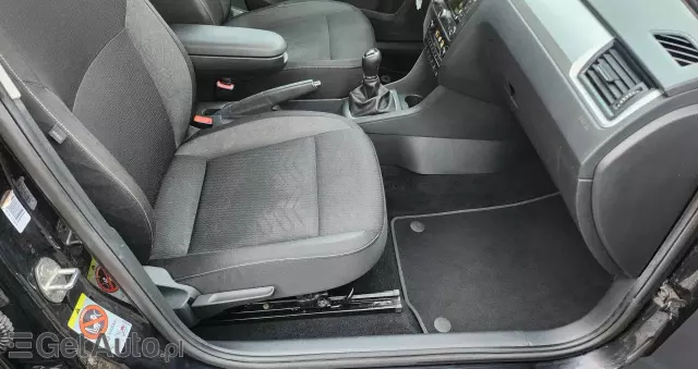 SKODA RAPID 1.2 TSI Ambition Green tec