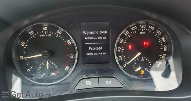 SKODA RAPID 1.2 TSI Ambition Green tec