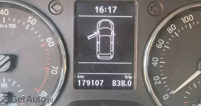 SKODA RAPID 1.2 TSI Ambition Green tec