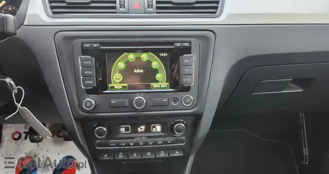 SKODA RAPID 1.2 TSI Ambition Green tec