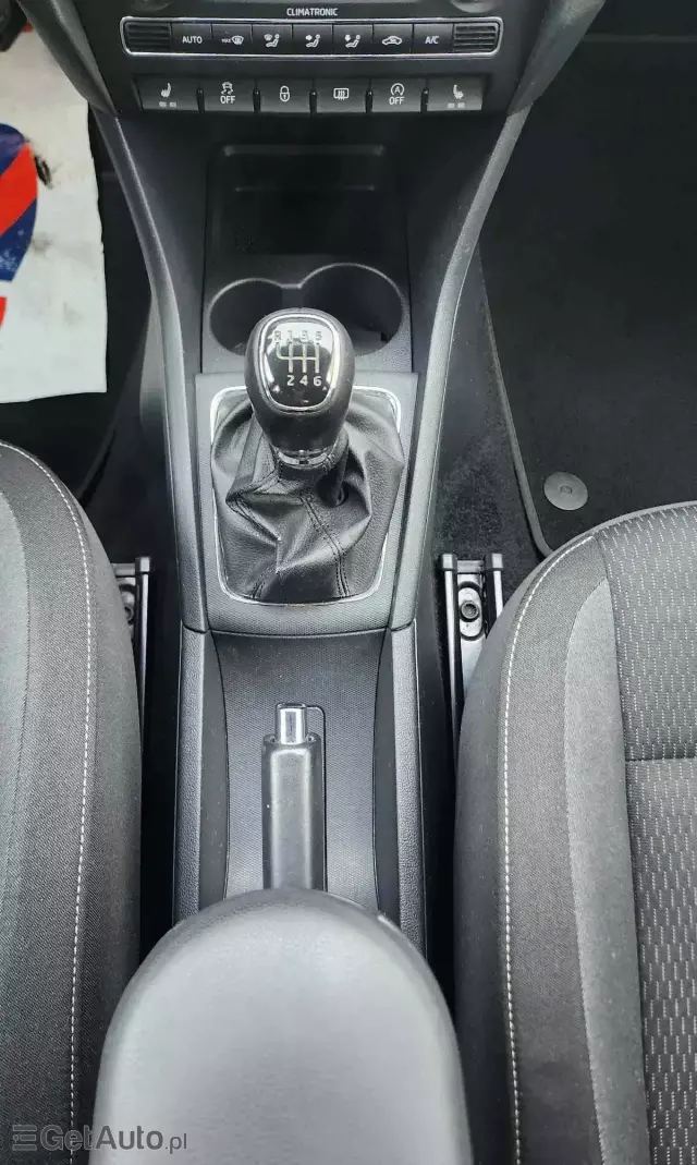 SKODA RAPID 1.2 TSI Ambition Green tec