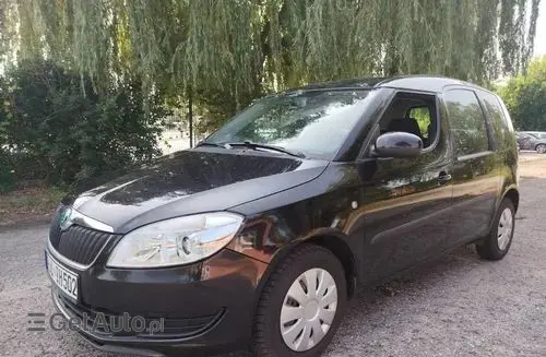 SKODA Roomster 