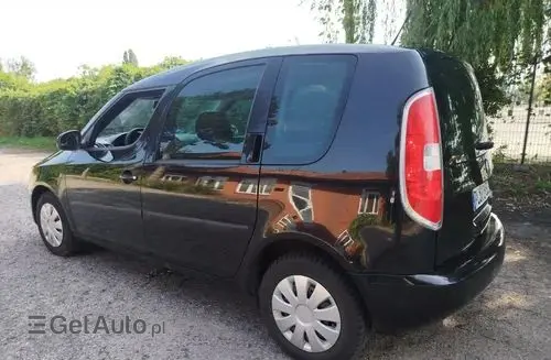SKODA Roomster 