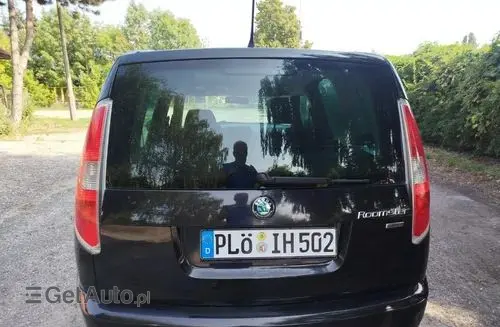 SKODA Roomster 