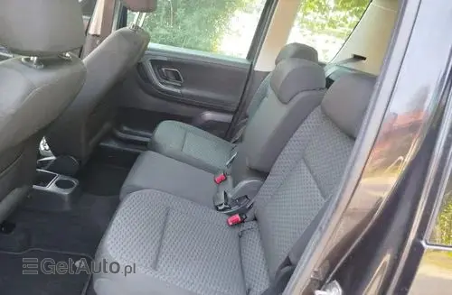 SKODA Roomster 