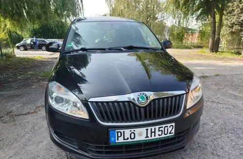 SKODA Roomster 