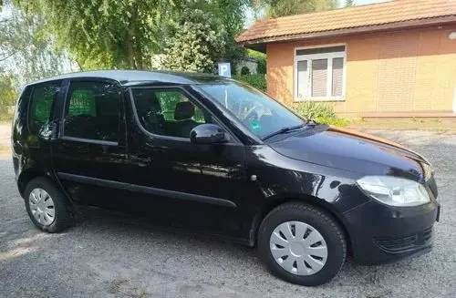 SKODA Roomster 