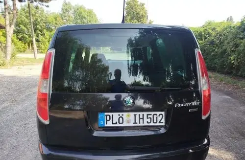 SKODA Roomster 
