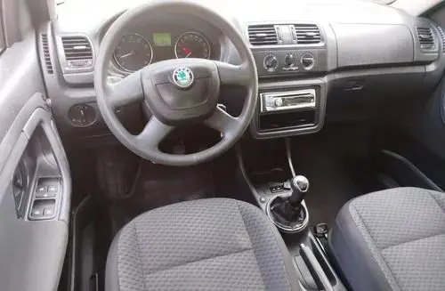 SKODA Roomster 