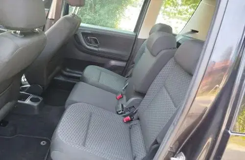 SKODA Roomster 