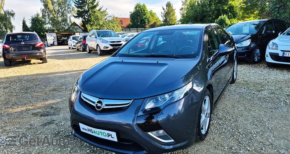 OPEL Ampera 