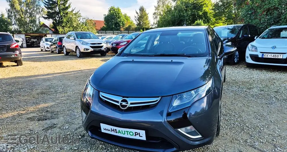 OPEL Ampera 