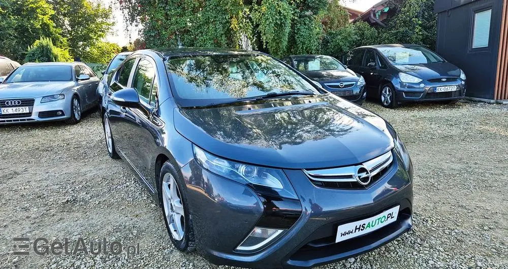 OPEL Ampera 